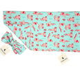 Zen Axolotl Swaddle Set