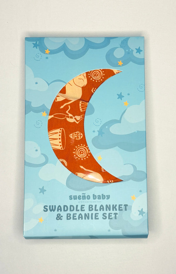 Savanna Joy Swaddle Set